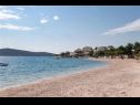 Apartmani Mer - 10m to the beach: A1(4+2) Sevid - Rivijera Trogir   - plaža