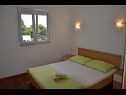Apartmani Marin2- near beach: A3(4+2) Trogir - Rivijera Trogir   - Apartman - A3(4+2): spavaća soba