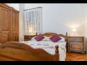 Apartmani Vesna - comfortable: A1(4+1) Trogir - Rivijera Trogir   - Apartman - A1(4+1): spavaća soba