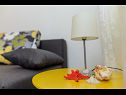 Apartmani Vesna - comfortable: A1(4+1) Trogir - Rivijera Trogir   - Apartman - A1(4+1): dnevni boravak
