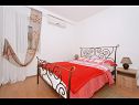 Apartmani Irvin - sweet apartment : A1(5) Trogir - Rivijera Trogir   - Apartman - A1(5): spavaća soba