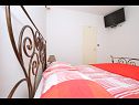 Apartmani Irvin - sweet apartment : A1(5) Trogir - Rivijera Trogir   - Apartman - A1(5): spavaća soba