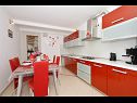 Apartmani Irvin - sweet apartment : A1(5) Trogir - Rivijera Trogir   - Apartman - A1(5): kuhinja i blagovaonica