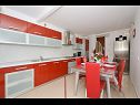 Apartmani Irvin - sweet apartment : A1(5) Trogir - Rivijera Trogir   - Apartman - A1(5): kuhinja i blagovaonica