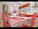 Apartmani Irvin - sweet apartment : A1(5) Trogir - Rivijera Trogir   - Apartman - A1(5): blagovaonica