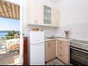 Apartmani Mihaela - sea view : A1(5+1), A2(4), SA3(2) Trogir - Rivijera Trogir   - Apartman - A2(4): kuhinja