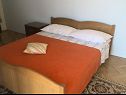 Apartmani Ivy - spacious with free parking: A1(4) Trogir - Rivijera Trogir   - Apartman - A1(4): spavaća soba
