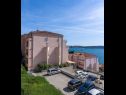 Apartmani Pery - 2 bedroom sea view apartment: A1(4+1) Trogir - Rivijera Trogir   - pogled