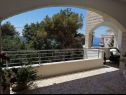 Apartmani Vesna - comfortable: A1(4+1) Trogir - Rivijera Trogir   - terasa