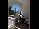 Apartmani Vesna - comfortable: A1(4+1) Trogir - Rivijera Trogir   - terasa