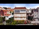 Apartmani Tomi - with beautiful view: A1(4+1) Trogir - Rivijera Trogir   - kuća