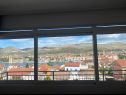 Apartmani Tomi - with beautiful view: A1(4+1) Trogir - Rivijera Trogir   - Apartman - A1(4+1): pogled