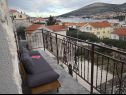 Apartmani Tomi - with beautiful view: A1(4+1) Trogir - Rivijera Trogir   - Apartman - A1(4+1): balkon