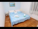 Apartmani Mare - comfortable apartment : A1(5), A2(5) Trogir - Rivijera Trogir   - Apartman - A2(5): spavaća soba