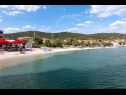 Kuća za odmor Ivica - with pool H(6) Vinišće - Rivijera Trogir  - Hrvatska - plaža