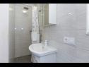 Kuća za odmor Ivica - with pool H(6) Vinišće - Rivijera Trogir  - Hrvatska - H(6): kupaonica s toaletom