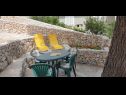 Apartmani Natad - sea view : A1(4) Vinišće - Rivijera Trogir   - 