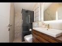Kuća za odmor Stone house with jacuzzi H(2) Lukoran - Otok Ugljan  - Hrvatska - H(2): kupaonica s toaletom
