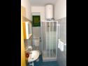 Kuća za odmor Villa Jadran - 10 m from beach: H(6+2) Preko - Otok Ugljan  - Hrvatska - H(6+2): kupaonica s toaletom