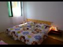 Kuća za odmor Villa Jadran - 10 m from beach: H(6+2) Preko - Otok Ugljan  - Hrvatska - H(6+2): spavaća soba