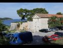 Apartmani Zoki - great location close to the sea: A1 Zeleni(5), A2 Plavi(2+2) Vis - Otok Vis   - parkiralište