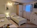 Apartmani Pema - air conditioning: SA1(2) Vis - Otok Vis   - Studio apartman - SA1(2): interijer