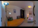Apartmani Mirjana A1(2+1) Vis - Otok Vis   - Apartman - A1(2+1): spavaća soba