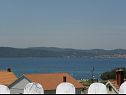 Apartmani Zvone - 100 m from sea: A1(4+1), A2(4+1) Bibinje - Rivijera Zadar   - Apartman - A2(4+1): pogled na more
