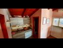Apartmani Julija - big terrace and grill A1 Asy(4) Bibinje - Rivijera Zadar   - Apartman - A1 Asy(4): kuhinja