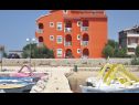 Apartmani Sor - on the beach: SA1(2+1), A1(4+1), A2(2+2), A3(2+2) Bibinje - Rivijera Zadar   - kuća