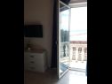 Apartmani More - 600 m from beach: A2(2+3), SA3(2+1), SA4(2+2) Bibinje - Rivijera Zadar   - Studio apartman - SA4(2+2): balkon