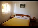 Apartmani Nadica - free parking A1(5+1), A2(4), A3(2+1) Nin - Rivijera Zadar   - Apartman - A1(5+1): spavaća soba