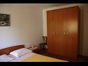 Apartmani Nadica - free parking A1(5+1), A2(4), A3(2+1) Nin - Rivijera Zadar   - Apartman - A1(5+1): spavaća soba