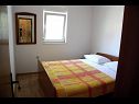 Apartmani Nadica - free parking A1(5+1), A2(4), A3(2+1) Nin - Rivijera Zadar   - Apartman - A3(2+1): spavaća soba