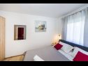 Apartmani Dreamy - free parking A1(4), A2(4) Nin - Rivijera Zadar   - Apartman - A1(4): spavaća soba