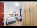 Apartmani Dreamy - free parking A1(4), A2(4) Nin - Rivijera Zadar   - Apartman - A1(4): spavaća soba