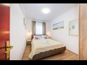 Apartmani Dreamy - free parking A1(4), A2(4) Nin - Rivijera Zadar   - Apartman - A2(4): spavaća soba