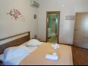 Apartmani Nadica - free parking A1(5+1), A2(4), A3(2+1) Nin - Rivijera Zadar   - Apartman - A2(4): spavaća soba