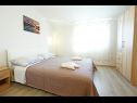 Apartmani Kani A5 istok(2+2), A6 zapad(2+2) Nin - Rivijera Zadar   - Apartman - A5 istok(2+2): spavaća soba