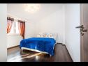Kuća za odmor Tome - comfortable & modern: H(6) Nin - Rivijera Zadar  - Hrvatska - H(6): spavaća soba