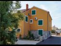 Apartmani Stosa - with parking : A1(2+1), A2(2+1), A3(3+3) Nin - Rivijera Zadar   - kuća