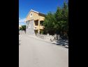 Apartmani Stosa - with parking : A1(2+1), A2(2+1), A3(3+3) Nin - Rivijera Zadar   - 