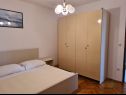 Apartmani Stosa - with parking : A1(2+1), A2(2+1), A3(3+3) Nin - Rivijera Zadar   - Apartman - A2(2+1): spavaća soba