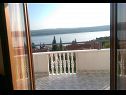 Apartmani Tina -with terrace and sea view A1(4) Obrovac - Rivijera Zadar   - kuća