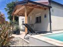 Kuća za odmor Olive H(4+2) Privlaka - Rivijera Zadar  - Hrvatska - kuća