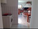Apartmani Armitage - family friendly: A1(4), A2(4+1), A3(2+1), A4(2+1), A5(2+1) Privlaka - Rivijera Zadar   - detalj