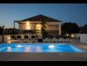 Kuća za odmor Ivana - with a private pool: H(8) Privlaka - Rivijera Zadar  - Hrvatska - 