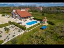 Kuća za odmor Oasis Village Villa - heated pool : H(6+2) Privlaka - Rivijera Zadar  - Hrvatska - kuća