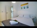 Apartmani Secret Garden A2(2+2), A4(2+2) Ražanac - Rivijera Zadar   - Apartman - A4(2+2): spavaća soba
