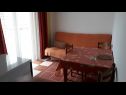 Apartmani Anna - peaceful and quiet: A2(4+1), A3(3) Sabunike - Rivijera Zadar   - Apartman - A3(3): dnevni boravak